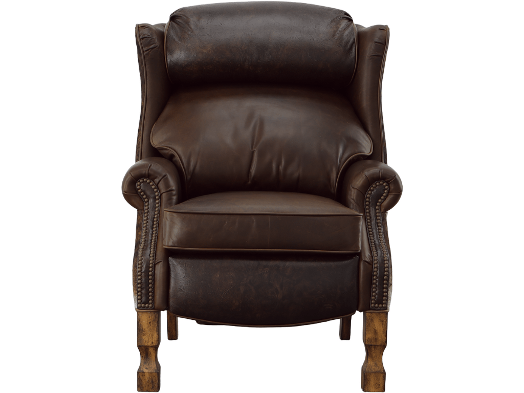 Alexandria Push Back Recliner