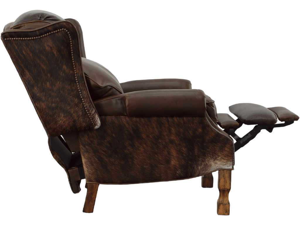 Alexandria Push Back Recliner