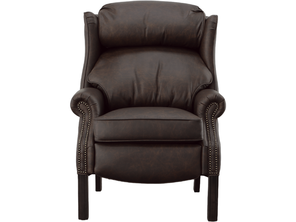 Alexandria Push Back Recliner