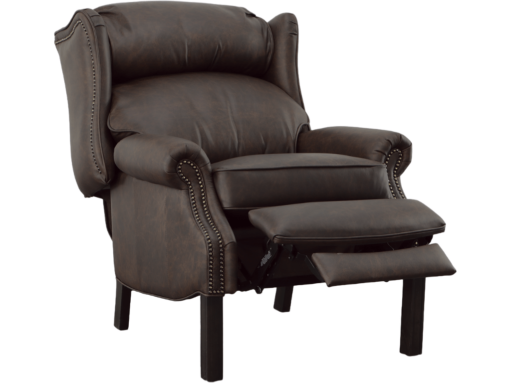 Alexandria Push Back Recliner