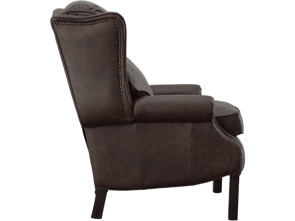 Alexandria Push Back Recliner