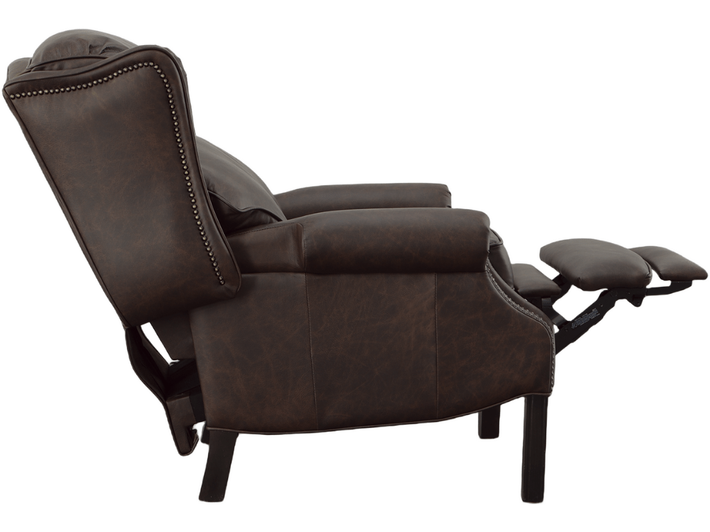 Alexandria Push Back Recliner