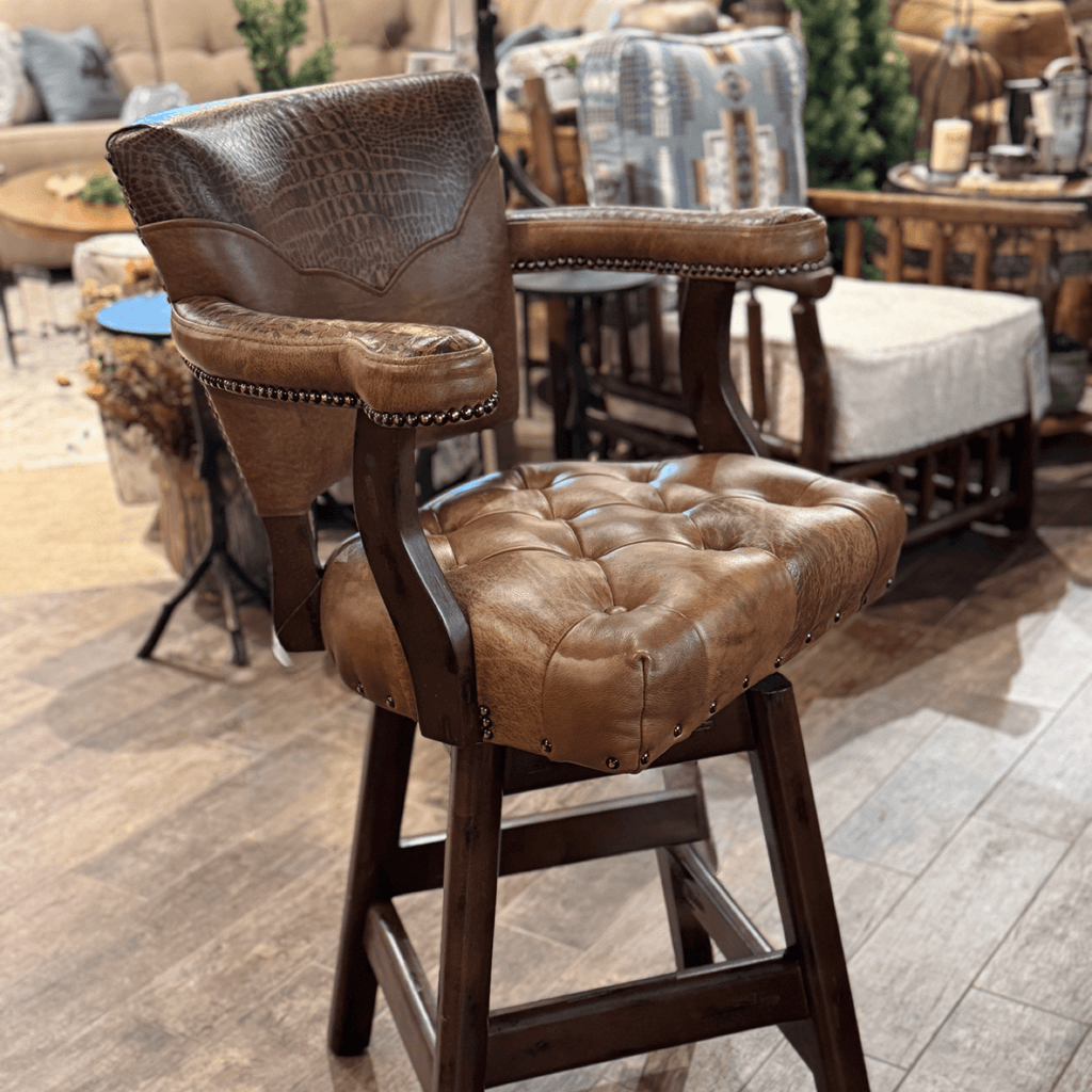 Rango 30" Bar Stool - Retreat Home Furniture