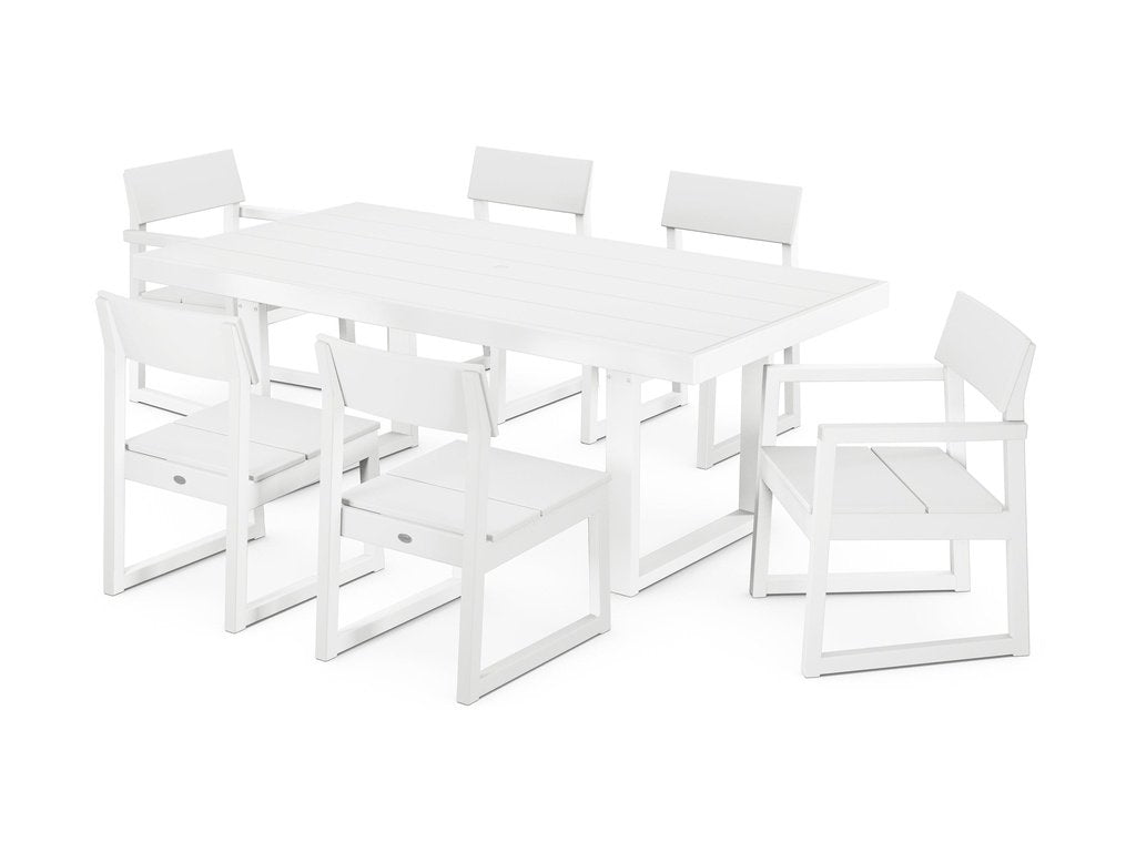 EDGE 7-Piece Dining Set Photo