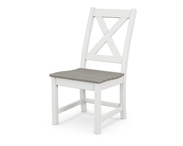 Braxton Dining Side Chair | Natural Finish - Retreat Home Furniture