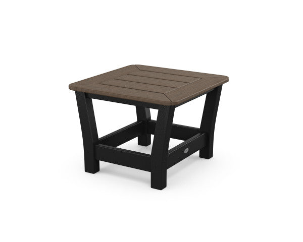 Harbour Slat End Table | Natural Finish - Retreat Home Furniture