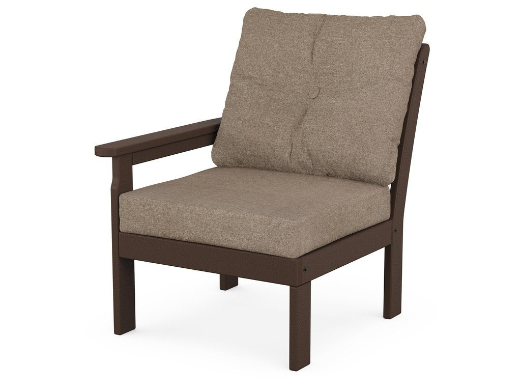 Vineyard Modular Left Arm Chair Photo