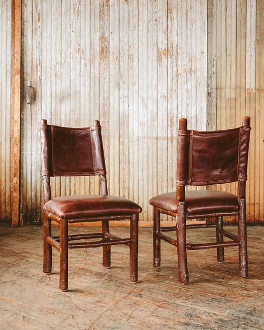 old hickory outpost dining chair by max humphrey