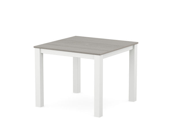 Parsons 38" X 38" Dining Table | Natural Finish - Retreat Home Furniture