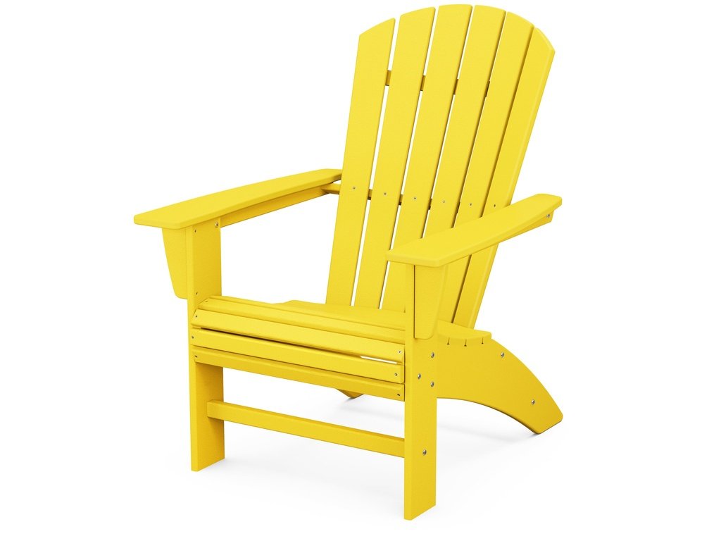 Nautical Curveback Adirondack Chair Photo