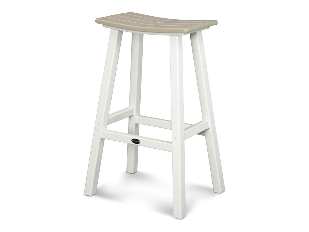 Contempo 30" Saddle Bar Stool Photo