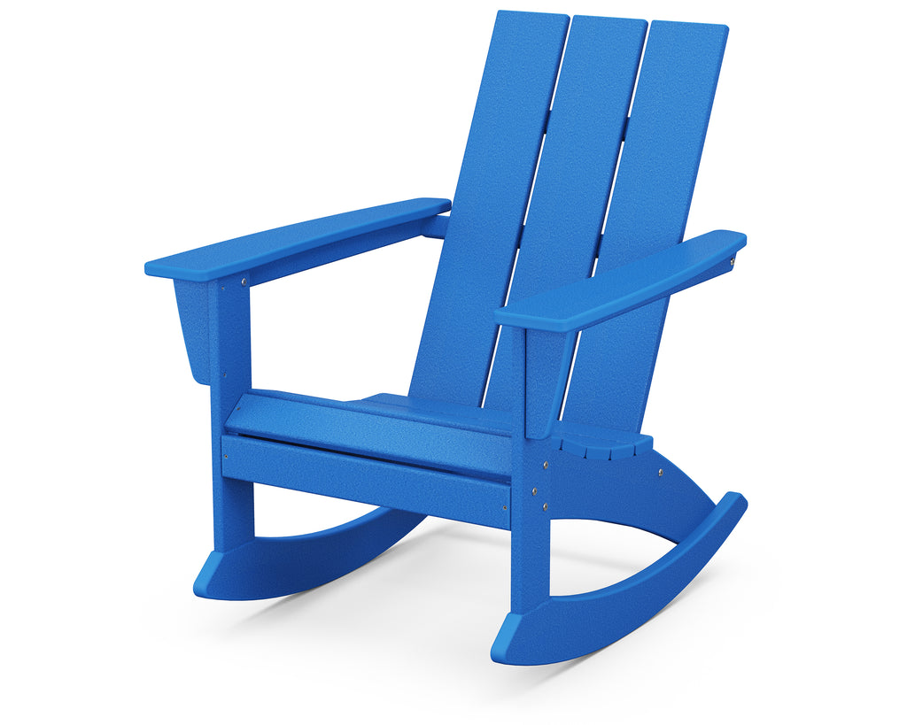 Modern Adirondack Rocking Chair Photo