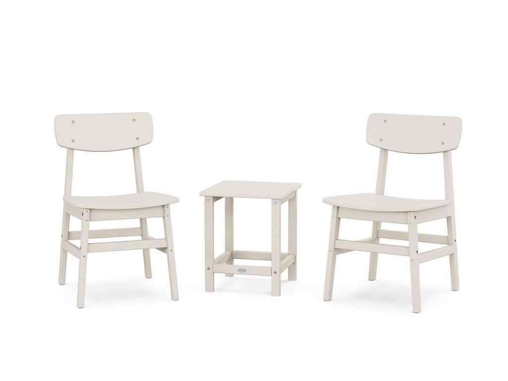 Modern Studio Urban Chair 3-Piece Seating Set Photo