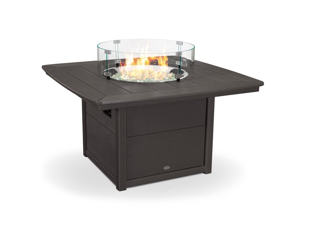 Nautical 42" Fire Pit Table Photo