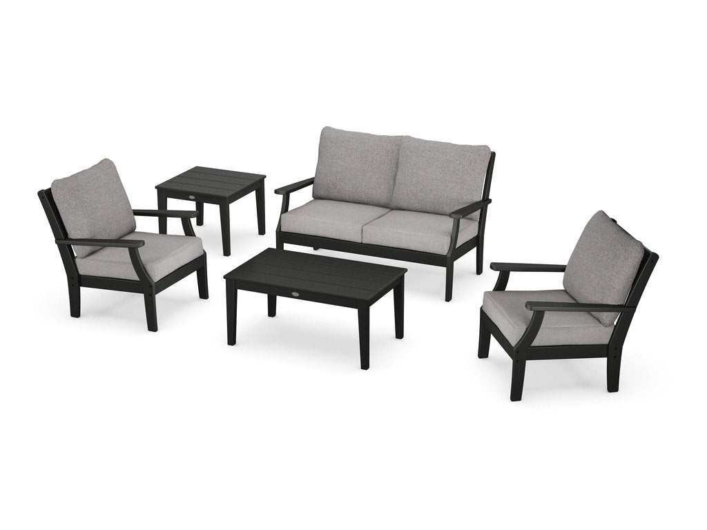 Braxton 5-Piece Deep Seating Set Photo