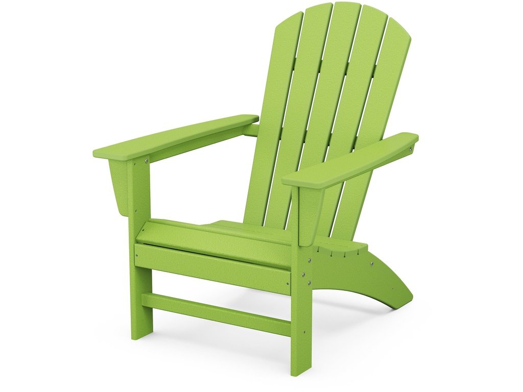 Nautical Adirondack Chair Photo