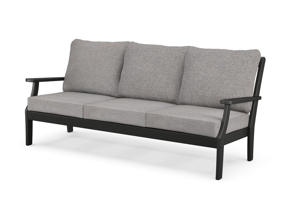 Braxton Deep Seating Sofa Photo