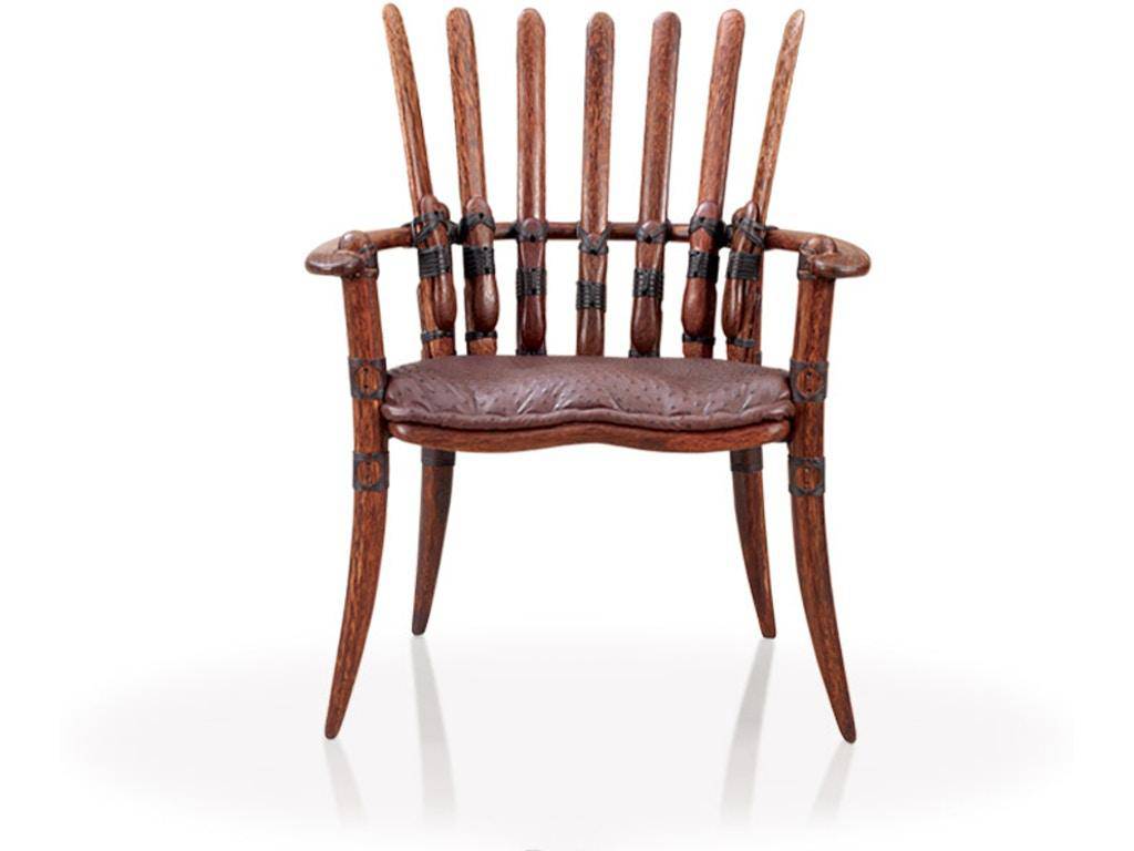 Bougainville Carver Chair - Retreat Home Furniture