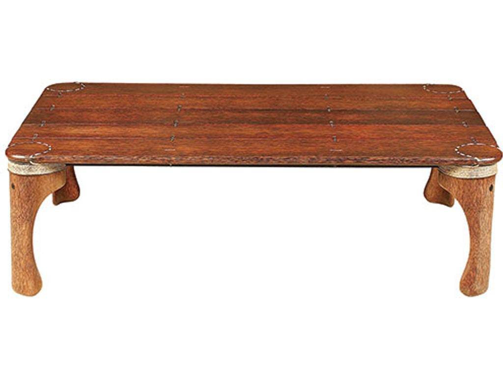 Hacienda Coffee Table - Retreat Home Furniture