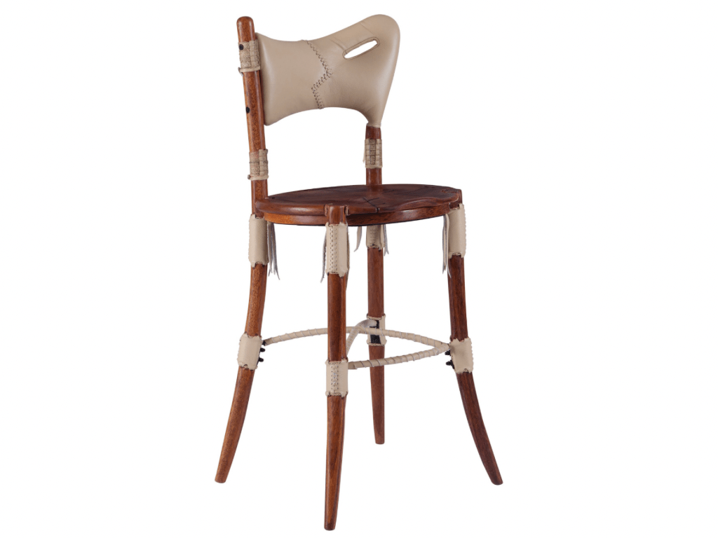 Cook Island Stool - Retreat Home Furniture