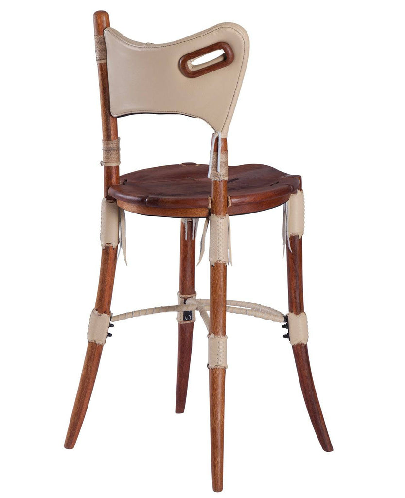 Cook Island Stool - Retreat Home Furniture