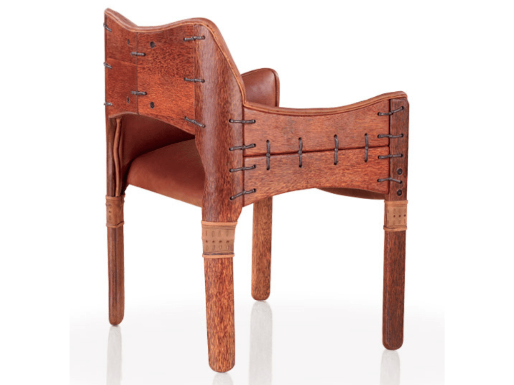 Tuvalu Dining Chair - Retreat Home Furniture