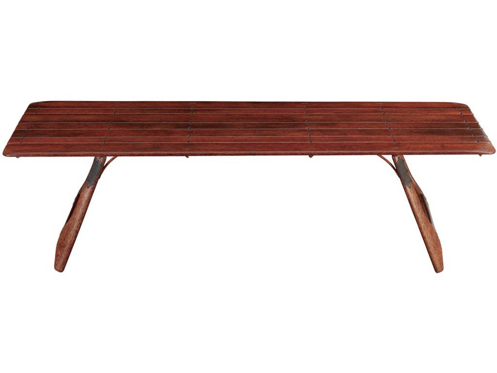 Navajo Rectangle Dining Table - Retreat Home Furniture