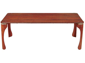 Hacienda Rectangle Dining Table - Retreat Home Furniture