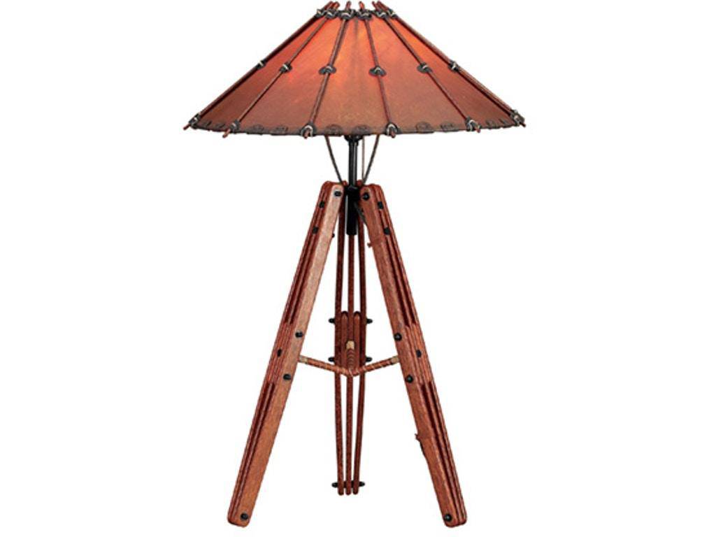 Tavarua Short Lamp - Retreat Home Furniture