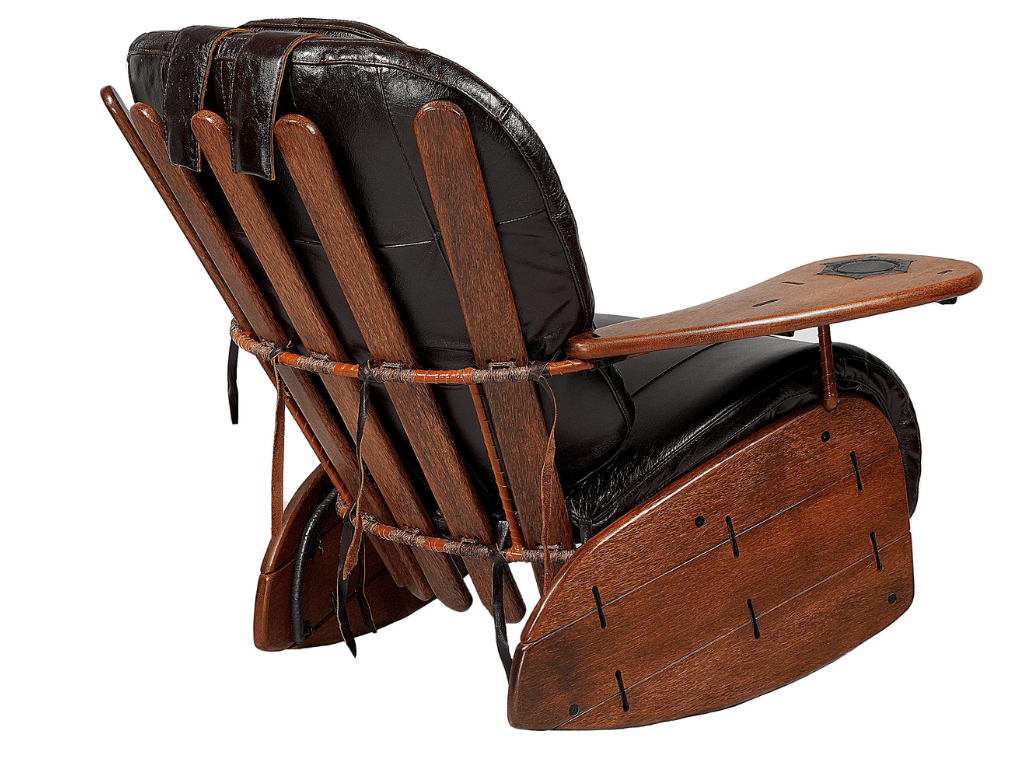 Havana Rocker | Antique Oak - Retreat Home Furniture