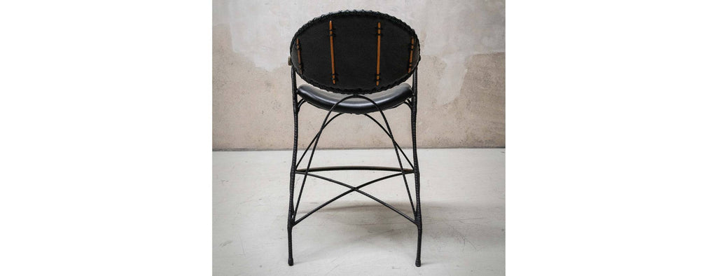 Nomad Bar Stool - Retreat Home Furniture