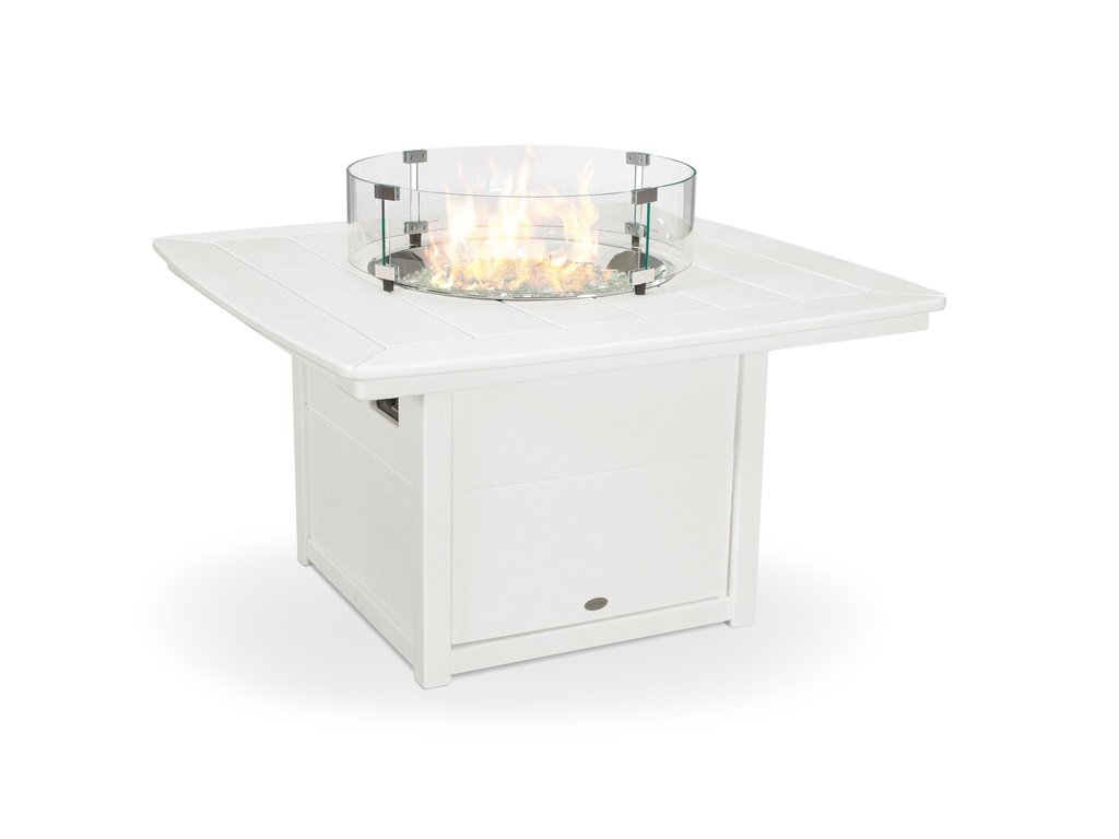 Nautical 42" Fire Pit Table Photo