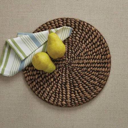 Braided Fiber Placemat