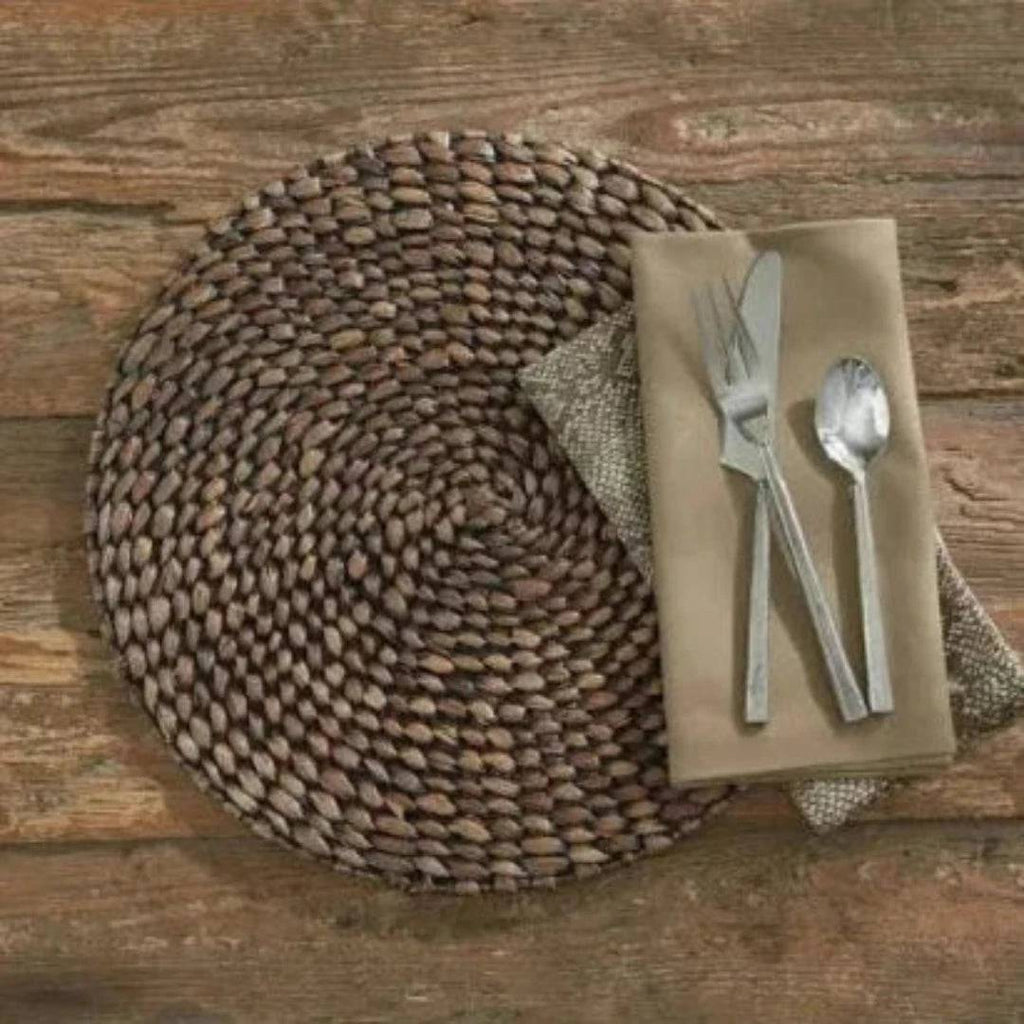 Braided Fiber Placemat