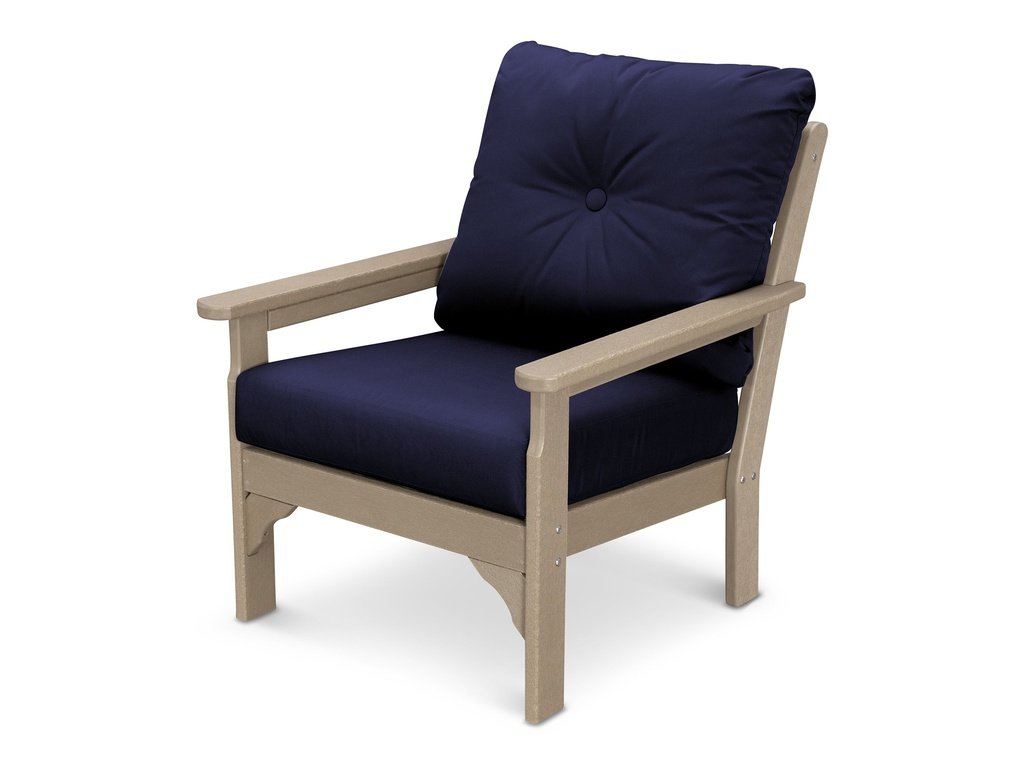 Vineyard Deep Seating Chair Photo