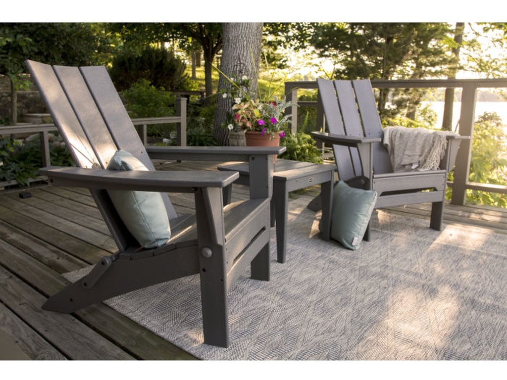 Modern Folding Adirondack - Retreat Home Furniture