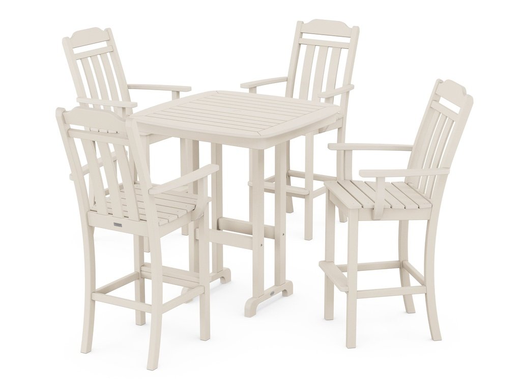 Country Living 5-Piece Bar Set Photo