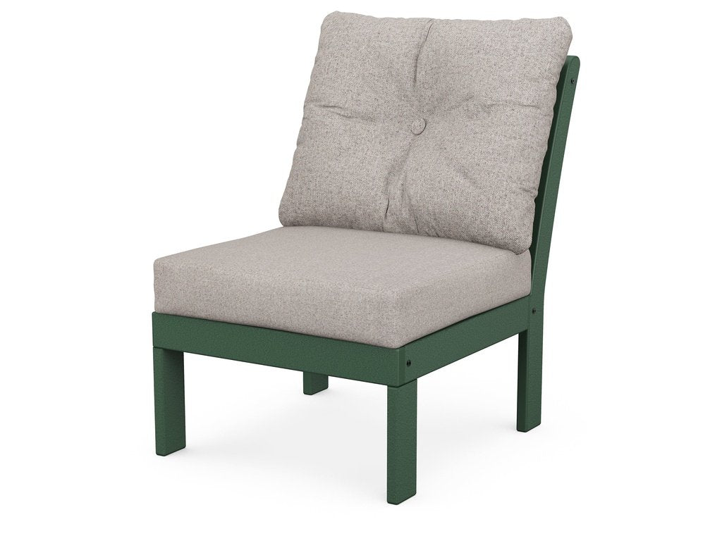 Vineyard Modular Armless Chair Photo