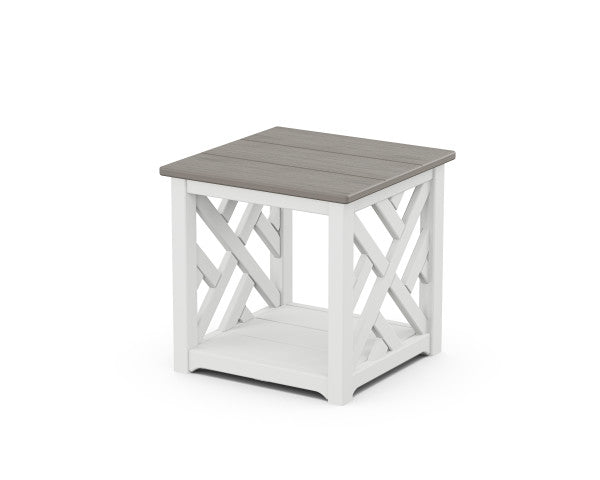 Chippendale Accent Table | Natural Finish - Retreat Home Furniture