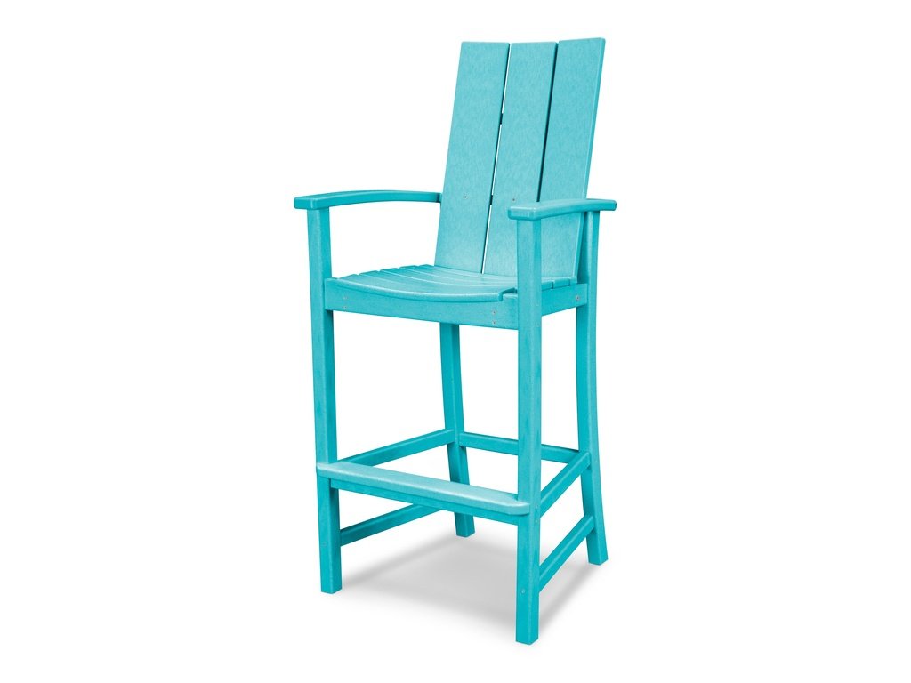 Modern Adirondack Bar Chair Photo