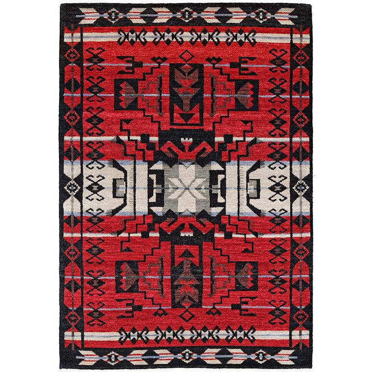 Pendleton Reserve Storm Cardinal - Red - Retreat Home Furniture