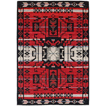 Pendleton Reserve Storm Cardinal - Red - Retreat Home Furniture