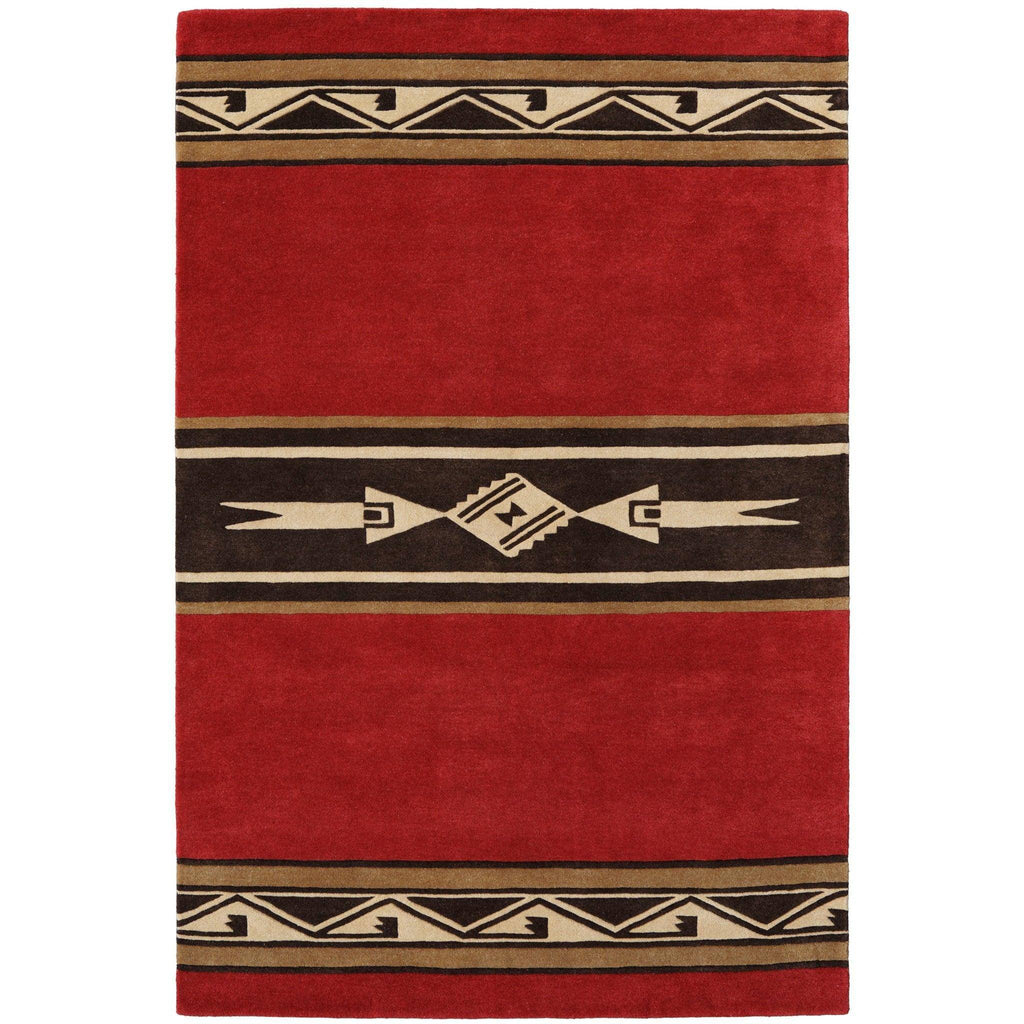 Pendleton Classic Pueblo - Lush Red - Retreat Home Furniture