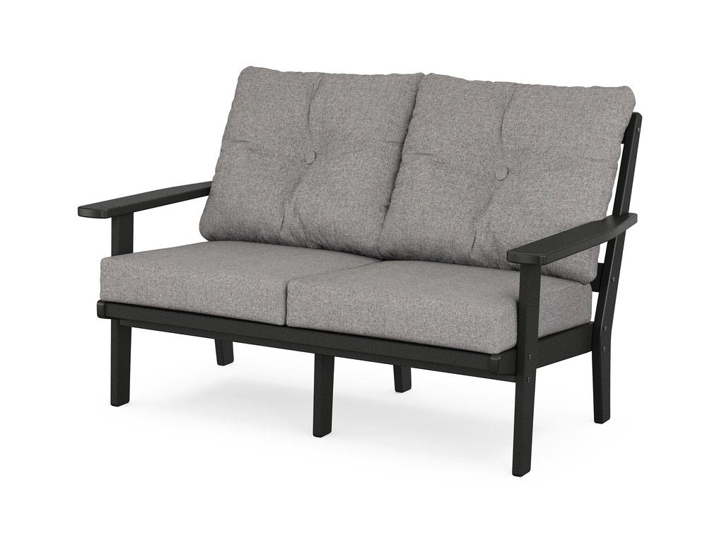 Prairie Deep Seating Loveseat Photo