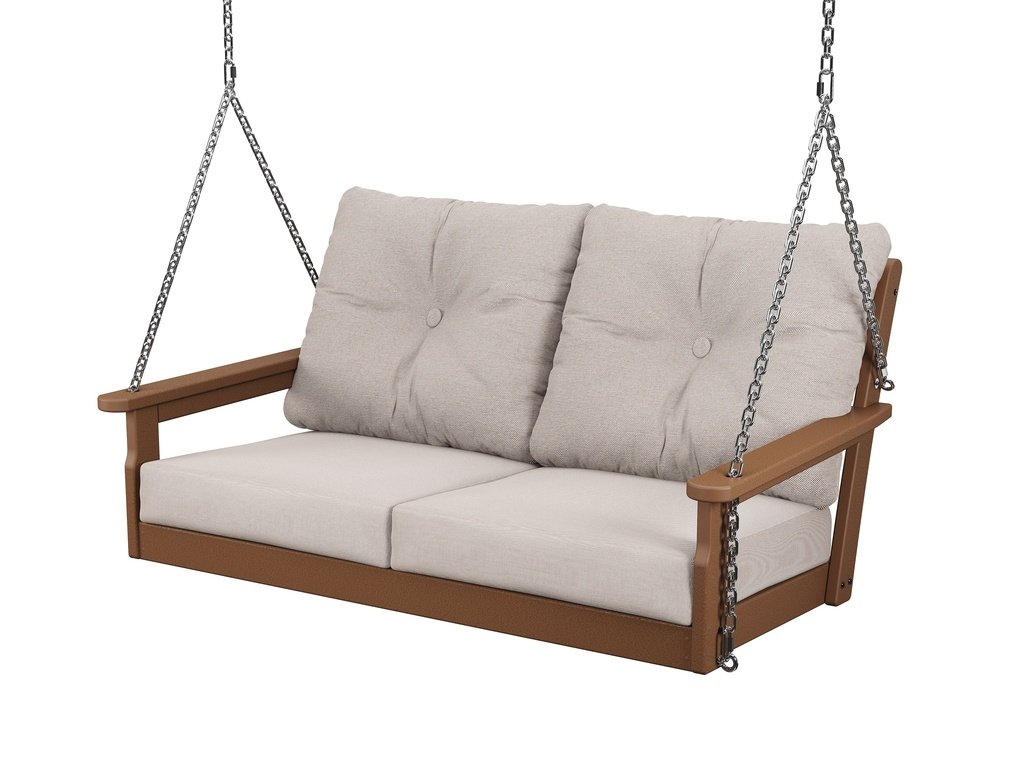 Vineyard Deep Seating Swing Photo