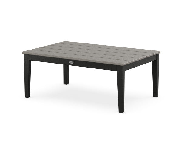 Newport 28" x 42" Coffee Table | Natural Finish - Retreat Home Furniture