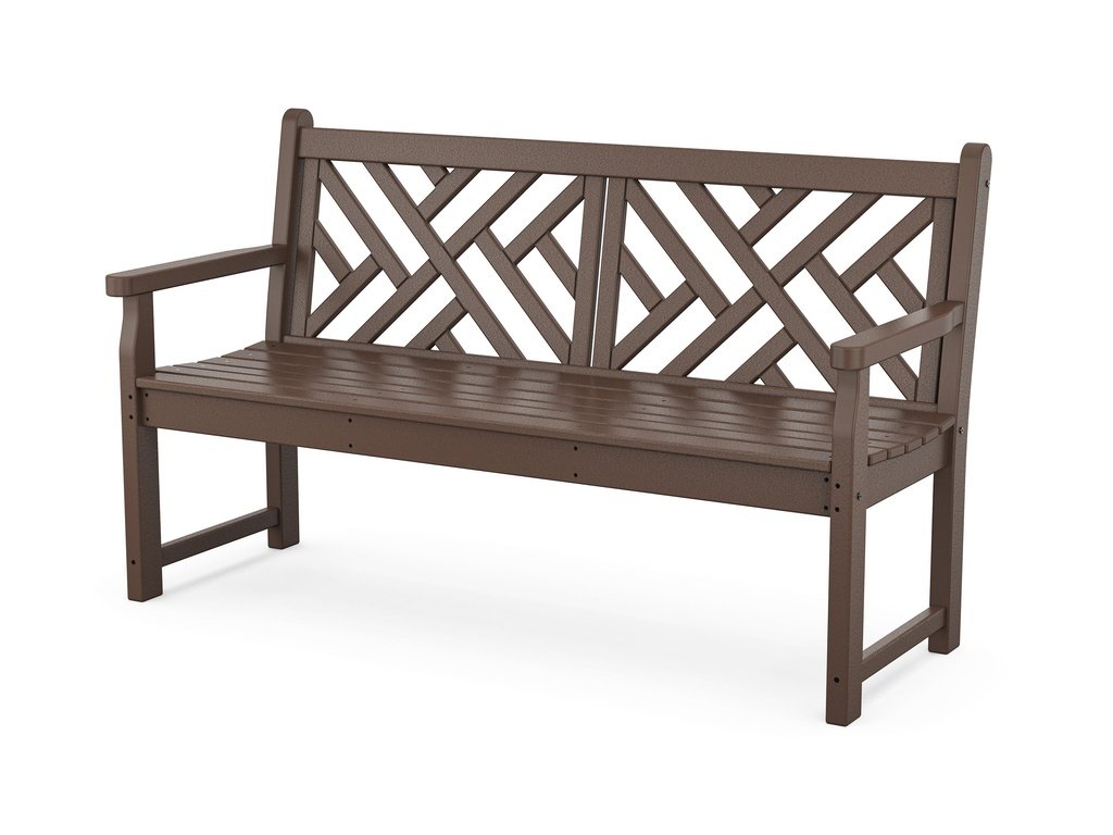 Chippendale 60” Bench Photo