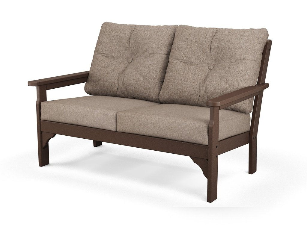 Vineyard Deep Seating Loveseat Photo