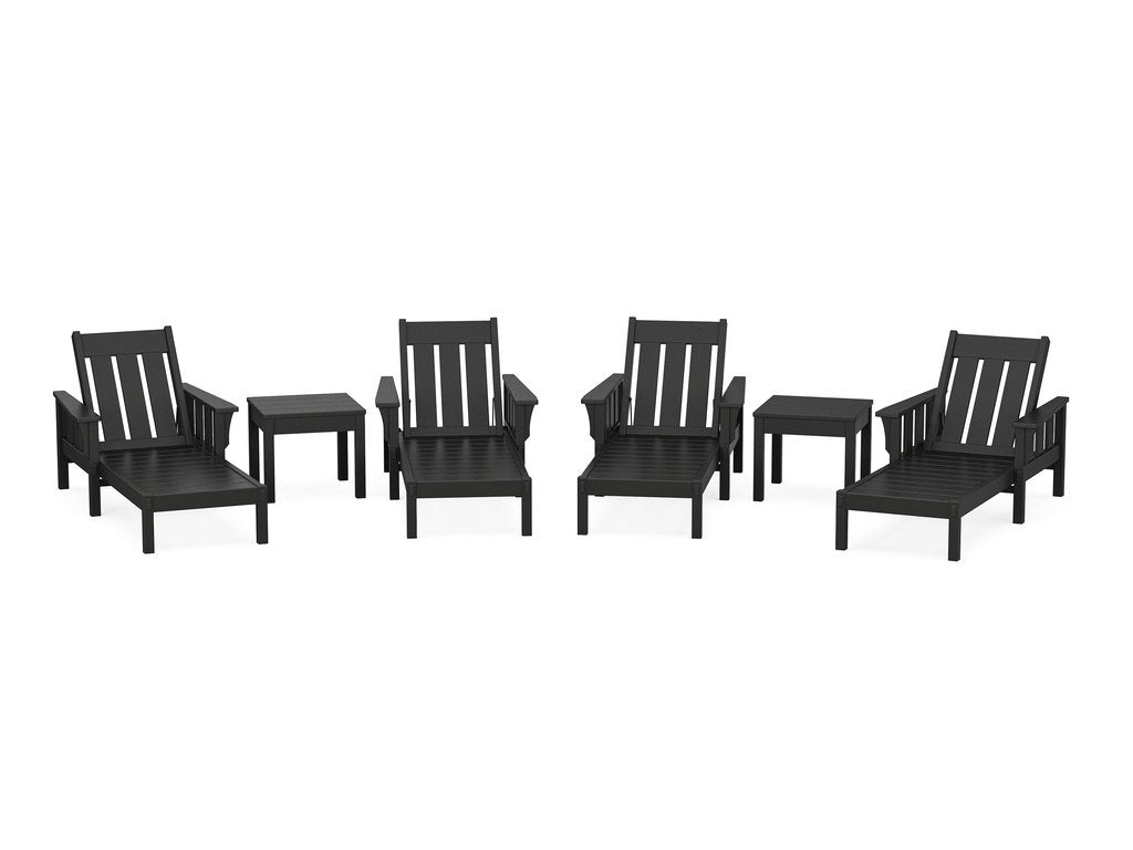 Acadia 6-Piece Chaise Set Photo