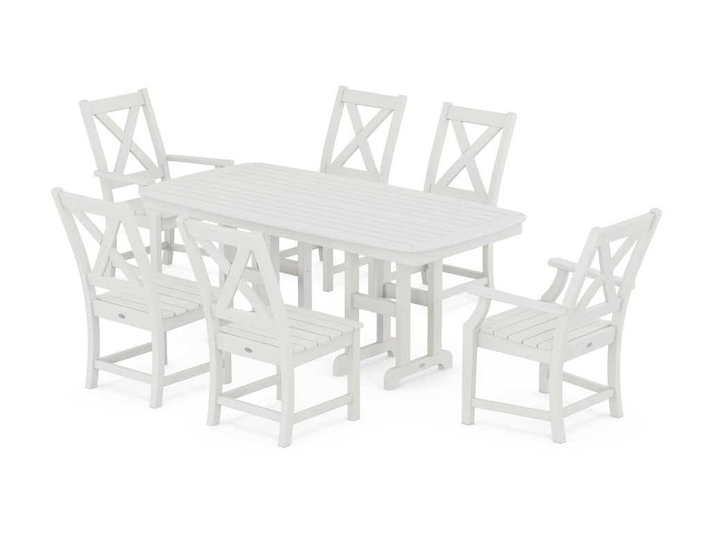 Braxton 7-Piece Dining Set Photo